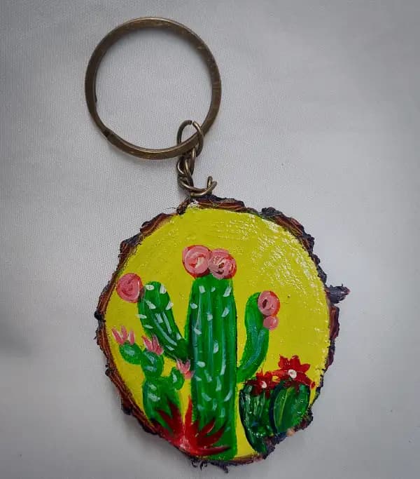 جاکلیدی طرح Cactus