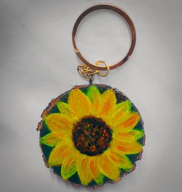 جاکلیدی طرح Sunflower