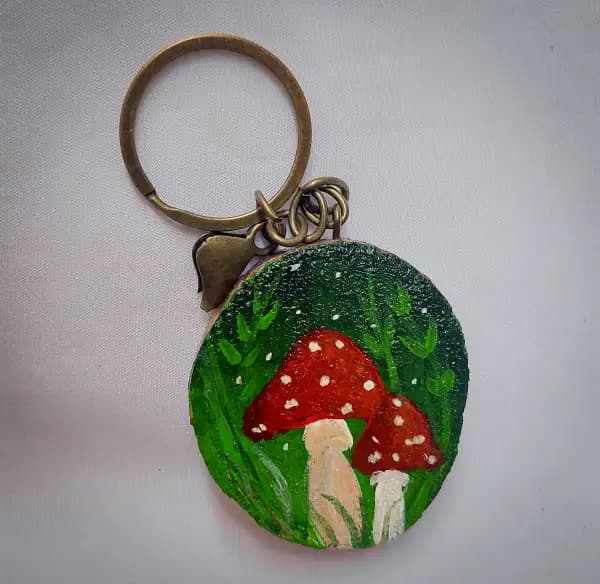 جاکلیدی طرح Mushroom
